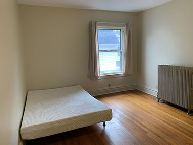 Back Left Bedroom
